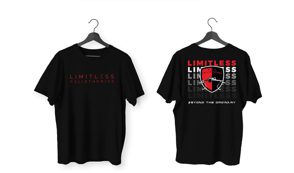 Oversized Black T-shirt