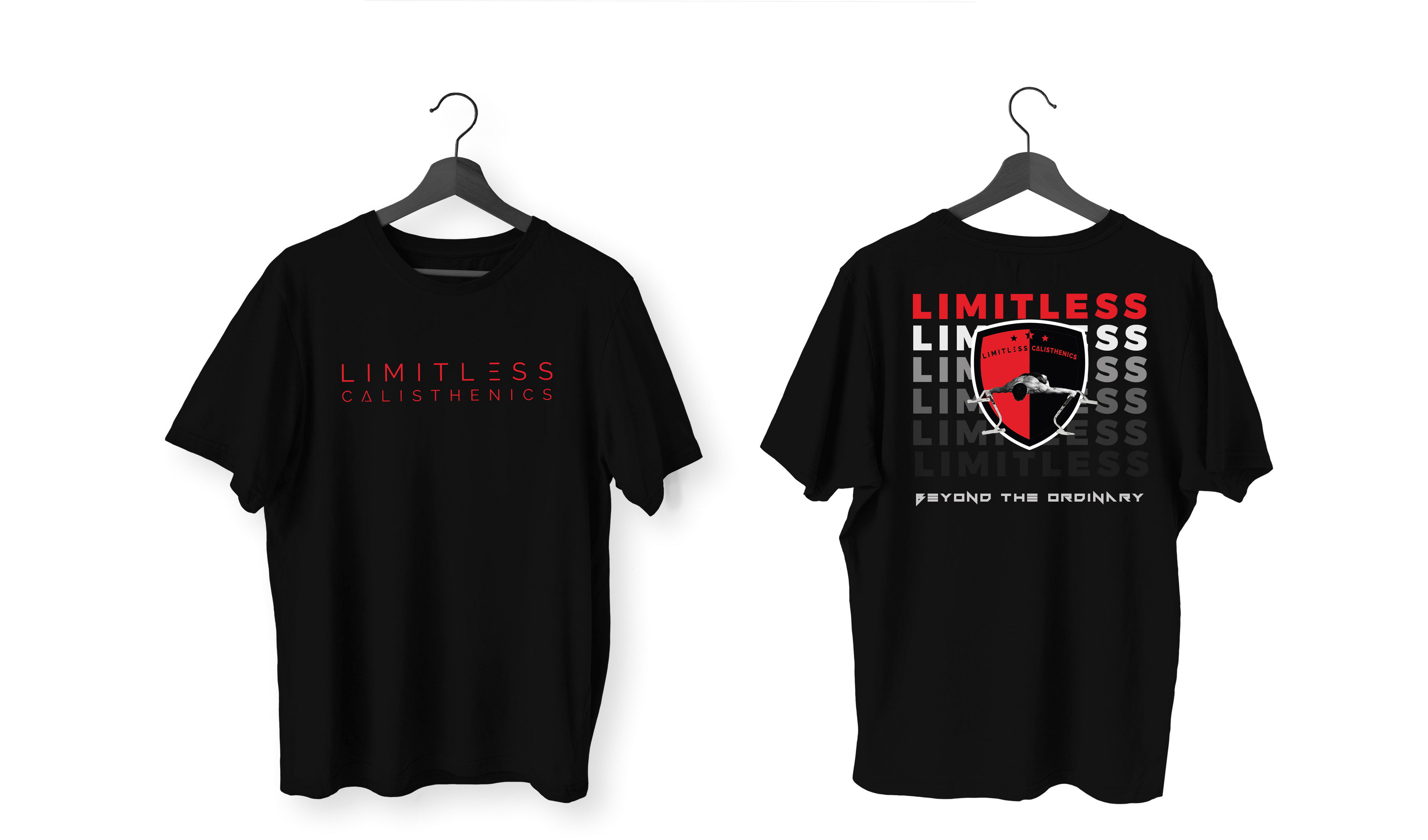 Oversized Black T-shirt